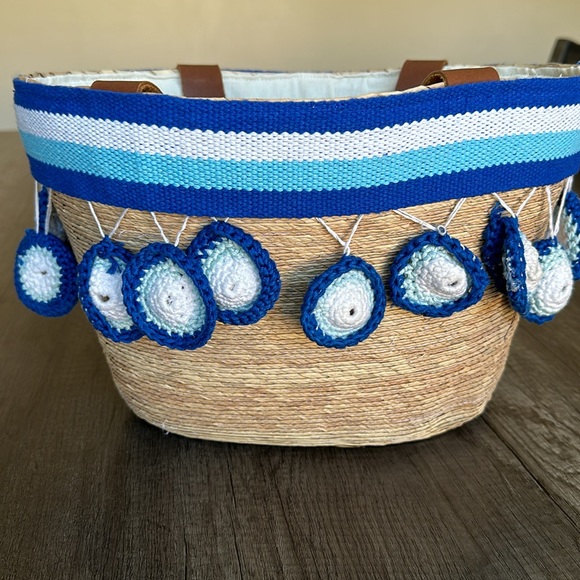 EUGENIA | straw bag /natural - Picture 14 of 14